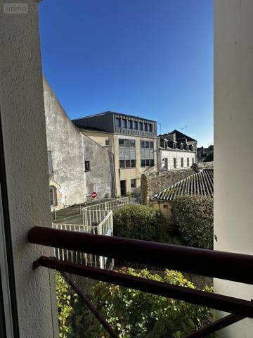 Appartement à vendre à Vannes dans le Morbihan (56000), ref : 56003-1376   
Port