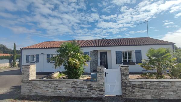 Maison La Genetouze 5 chambres 181 m²