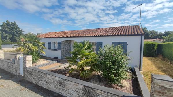 Maison La Genetouze 5 chambres 181 m²