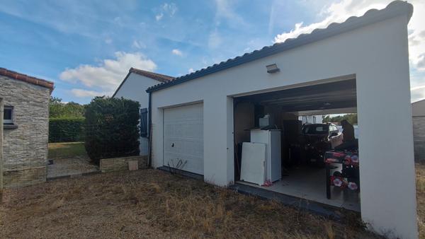 Maison La Genetouze 5 chambres 181 m²