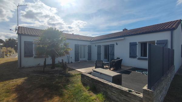 Maison La Genetouze 5 chambres 181 m²