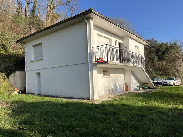 Maison à vendre |  Villeneuve-sur-Lot |  4 pièces | 87 m²