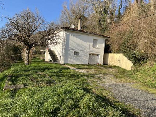 Maison à vendre |  Villeneuve-sur-Lot |  4 pièces | 87 m²