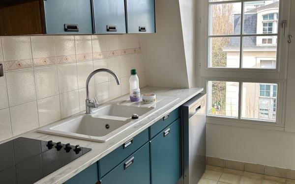 Appartement à vendre