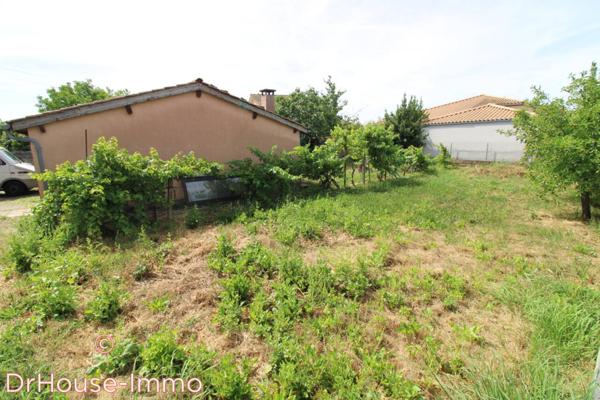 Terrain à vendre de 461 m²