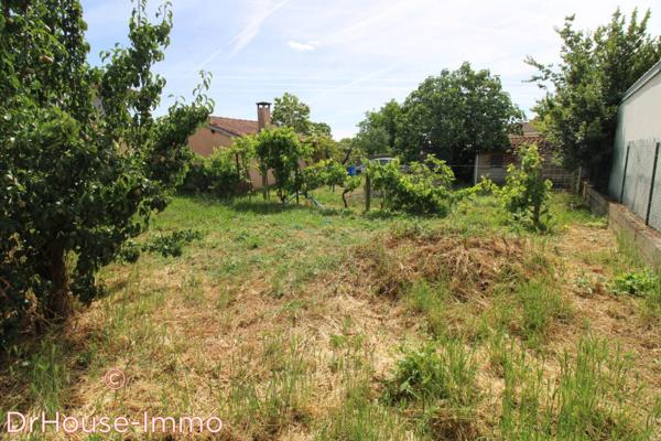 Terrain à vendre de 461 m²
