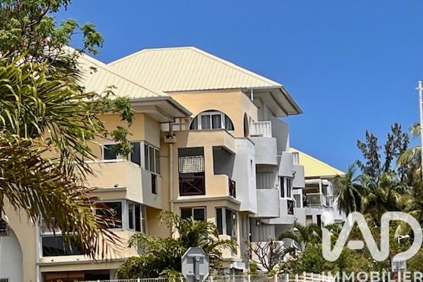 Appartement à vendre 2 pièces 42 m² Saint-Paul