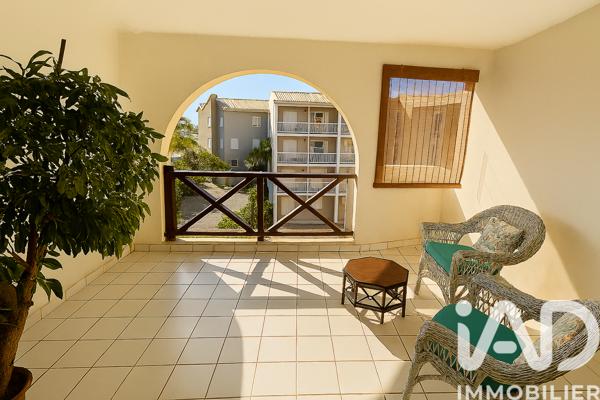 Appartement à vendre 2 pièces 42 m² Saint-Paul