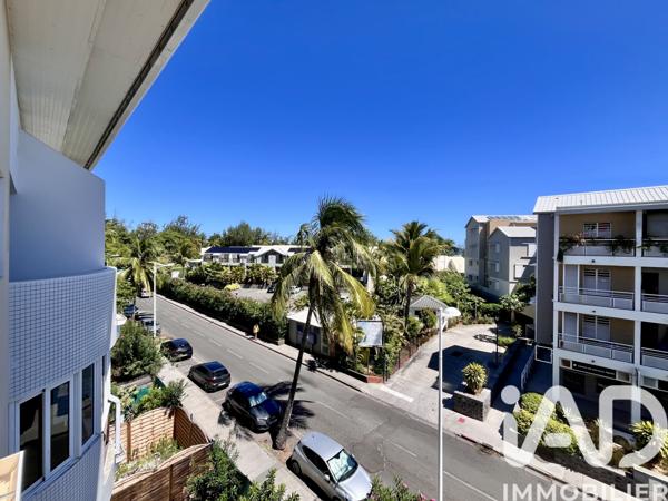 Appartement à vendre 2 pièces 42 m² Saint-Paul