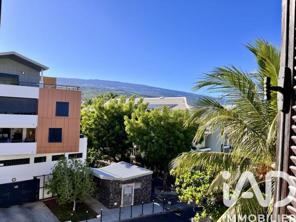 Appartement à vendre 2 pièces 42 m² Saint-Paul