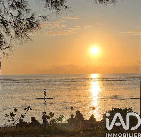 Appartement à vendre 2 pièces 42 m² Saint-Paul