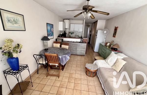 Appartement à vendre 2 pièces 42 m² Saint-Paul