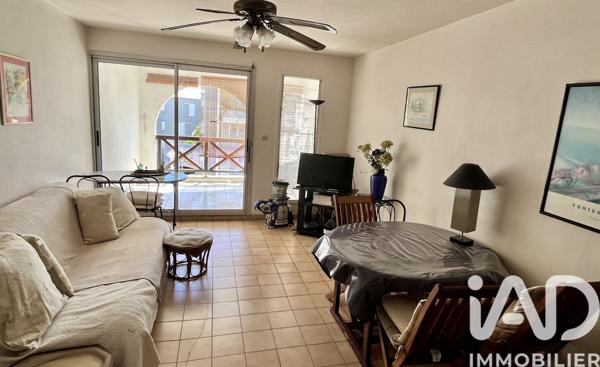 Appartement à vendre 2 pièces 42 m² Saint-Paul