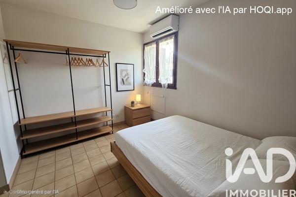 Appartement à vendre 2 pièces 42 m² Saint-Paul