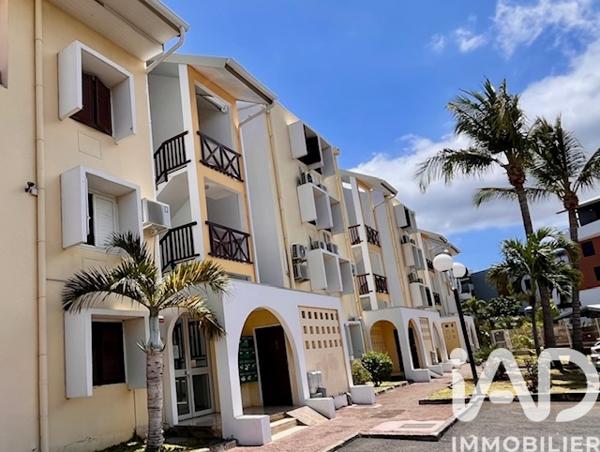 Appartement à vendre 2 pièces 42 m² Saint-Paul