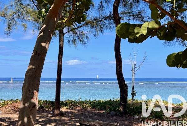 Appartement à vendre 2 pièces 42 m² Saint-Paul