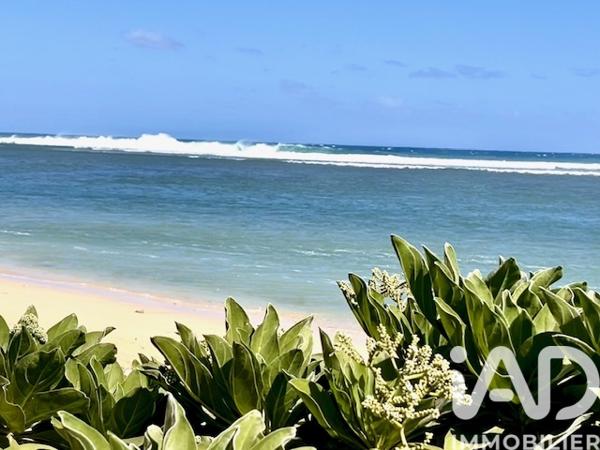 Appartement à vendre 2 pièces 42 m² Saint-Paul