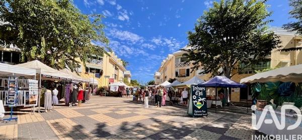 Appartement à vendre 2 pièces 42 m² Saint-Paul