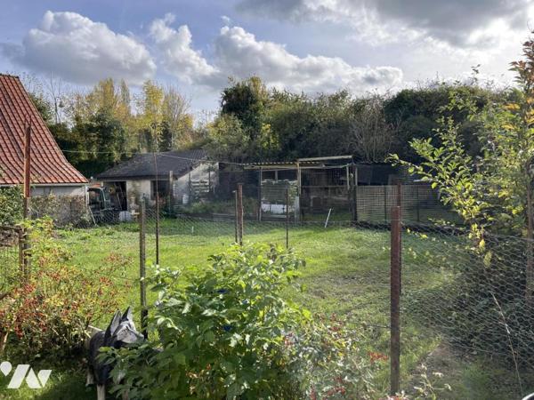 Maison à usage d'habitation 