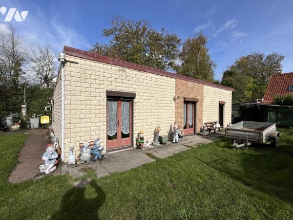 Maison à usage d'habitation 