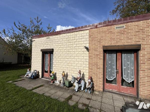 Maison à usage d'habitation 