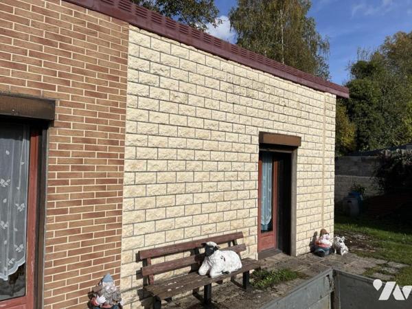 Maison à usage d'habitation 