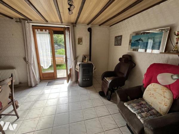 Maison à usage d'habitation 