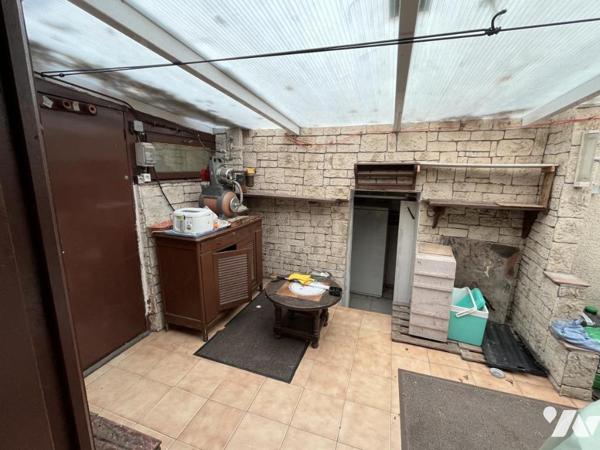 Maison à usage d'habitation 