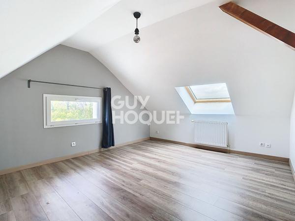 CREPY EN VALOIS : appartement de 6 pièces (102 m²) en location