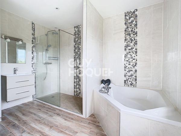 CREPY EN VALOIS : appartement de 6 pièces (102 m²) en location