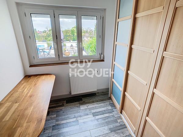 CREPY EN VALOIS : appartement de 6 pièces (102 m²) en location