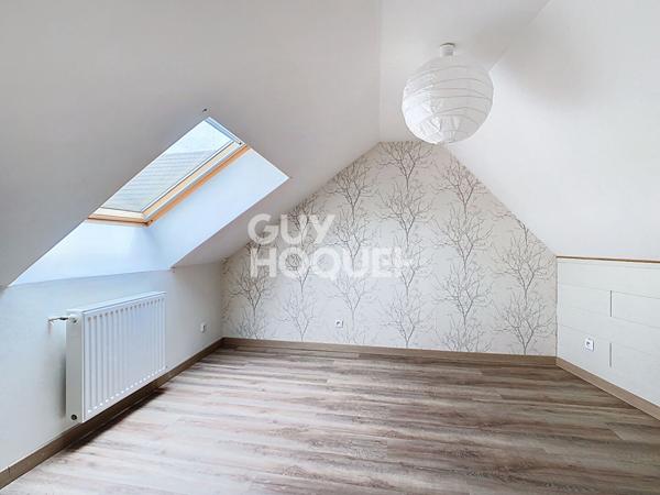 CREPY EN VALOIS : appartement de 6 pièces (102 m²) en location