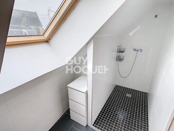 CREPY EN VALOIS : appartement de 6 pièces (102 m²) en location