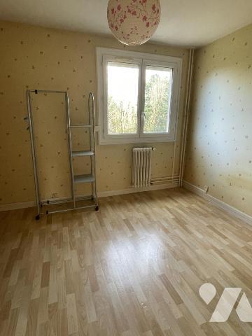 Appartement T3 avec cave et garage 