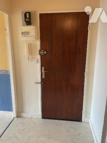 Appartement T3 avec cave et garage 