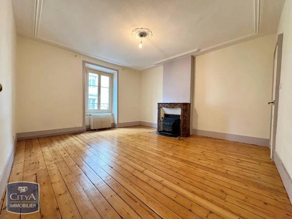 Appartement à louer 4 pièces 90m²