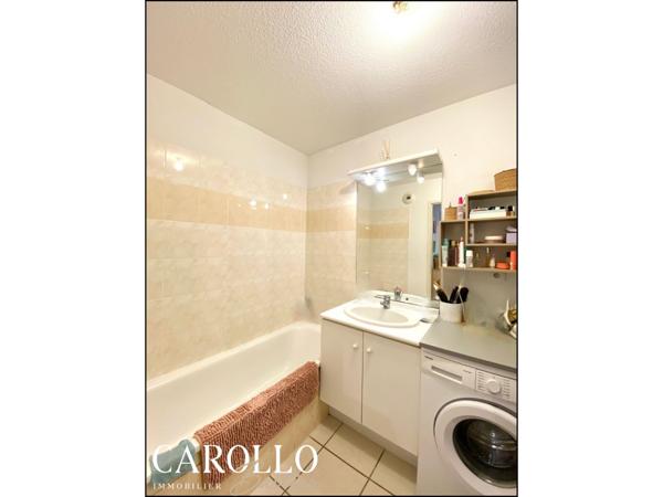 Appartement à vendre 3 pièces 53 m² Carcassonne