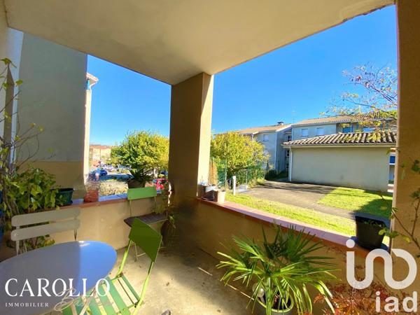 Appartement à vendre 3 pièces 53 m² Carcassonne