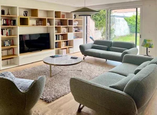 Vente Maison 7 pièces 169 m2 à Joinville-le-Pont