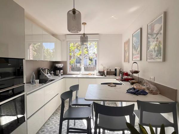 Vente Maison 7 pièces 169 m2 à Joinville-le-Pont