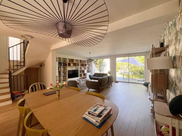 Vente Maison 7 pièces 169 m2 à Joinville-le-Pont