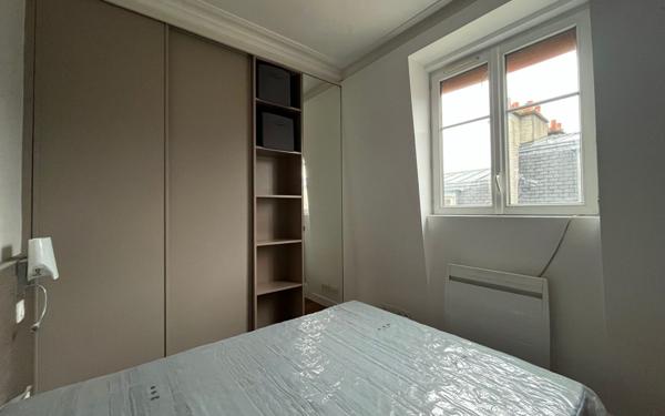 Appartement à louer    2 pièces • 28,57 m2 Paris 12