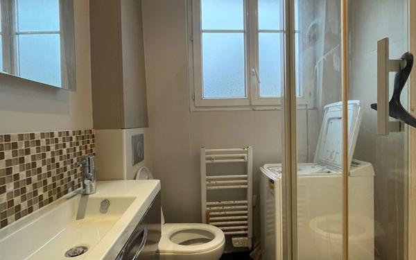 Appartement à louer    2 pièces • 28,57 m2 Paris 12