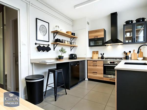 Appartement à vendre 1 pièce 43.26m²