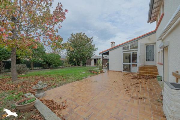 Maison à vendre |                                       Aussonne |                                        5 pièces  |  125 m²