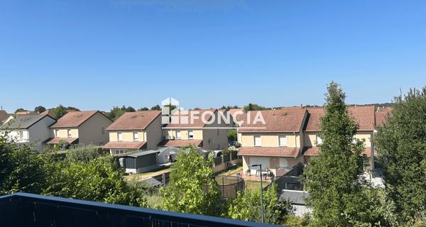 À vendre Appartement 3 pièces 64.71 m² - Chessy 77700