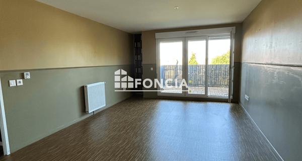 À vendre Appartement 3 pièces 64.71 m² - Chessy 77700