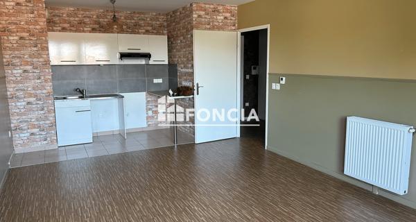 À vendre Appartement 3 pièces 64.71 m² - Chessy 77700