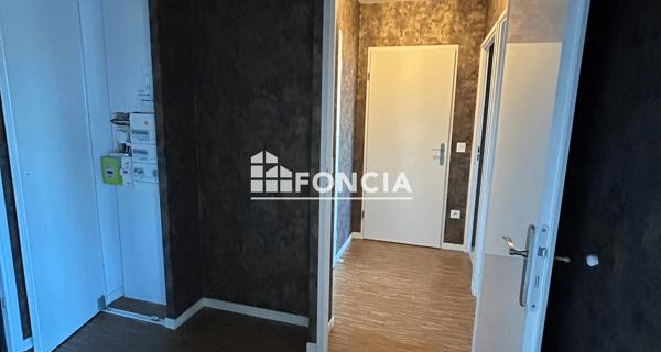 À vendre Appartement 3 pièces 64.71 m² - Chessy 77700