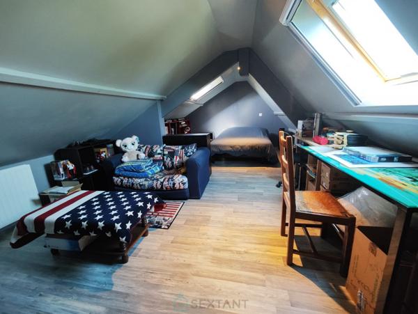 7 kms de Lisieux, agréable maison normande avec double garage